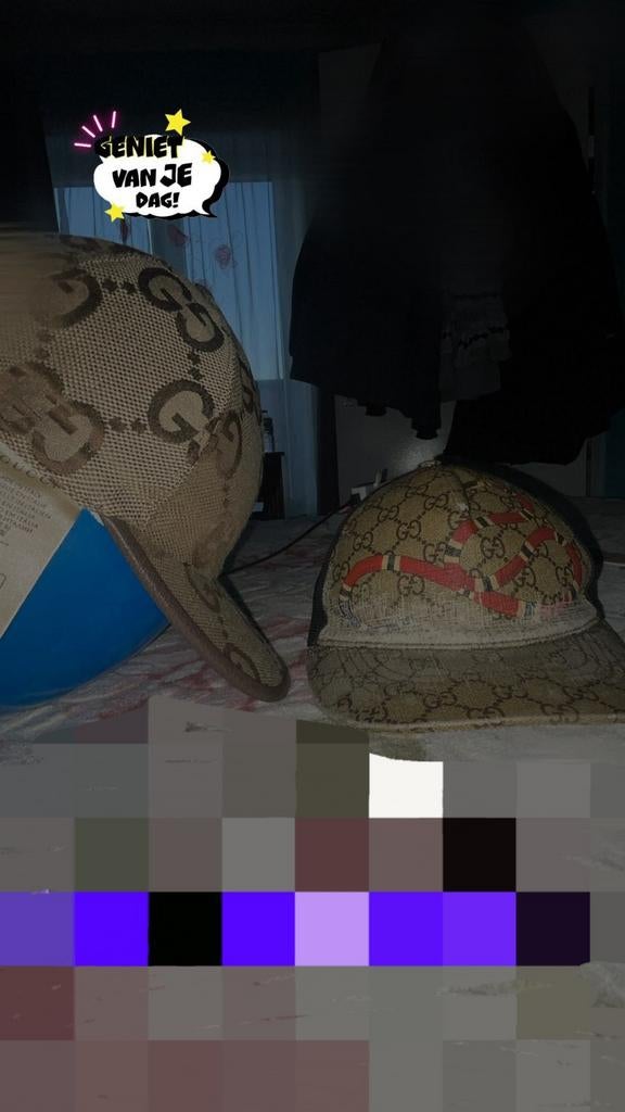 Moet snel weg‼️, Vêtements | Hommes, Chapeaux & Casquettes, Enlèvement ou Envoi, Porté, 58 ou 59 cm (L, 7¼ ou ⅜ pouces), Casquette