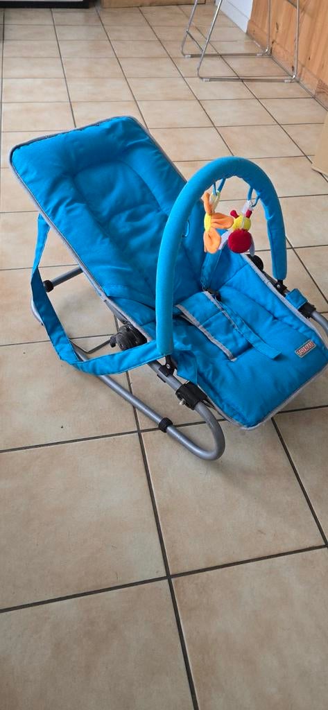 babysit Topmark, Enfants & Bébés, Relax bébé, Enlèvement, Chaise rebondissante, Topmark