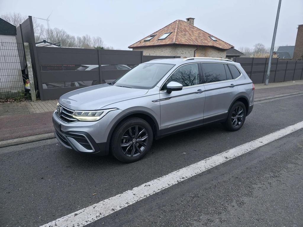 Volkswagen Tiguan Allspace 1.5 TSI 7pl OPF DSG. 1EIG. 2023, Auto's, Automaat, 4 cilinders, 7 zetels, 150 pk