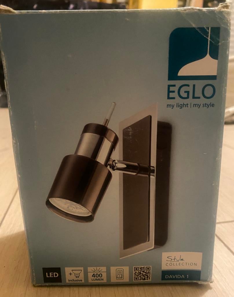 Lampe Led design, Neuf, Enlèvement ou Envoi, Spot encastrable ou Spot mural, Moderne