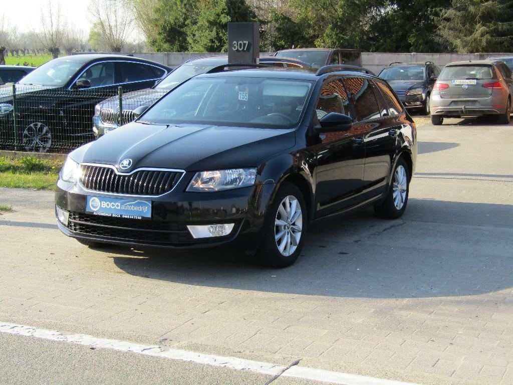 Skoda Octavia 1.0 benzine, Autos, Skoda, Entreprise, Achat, Octavia, ABS, Airbags, Air conditionné, Android Auto, Bluetooth, Ordinateur de bord