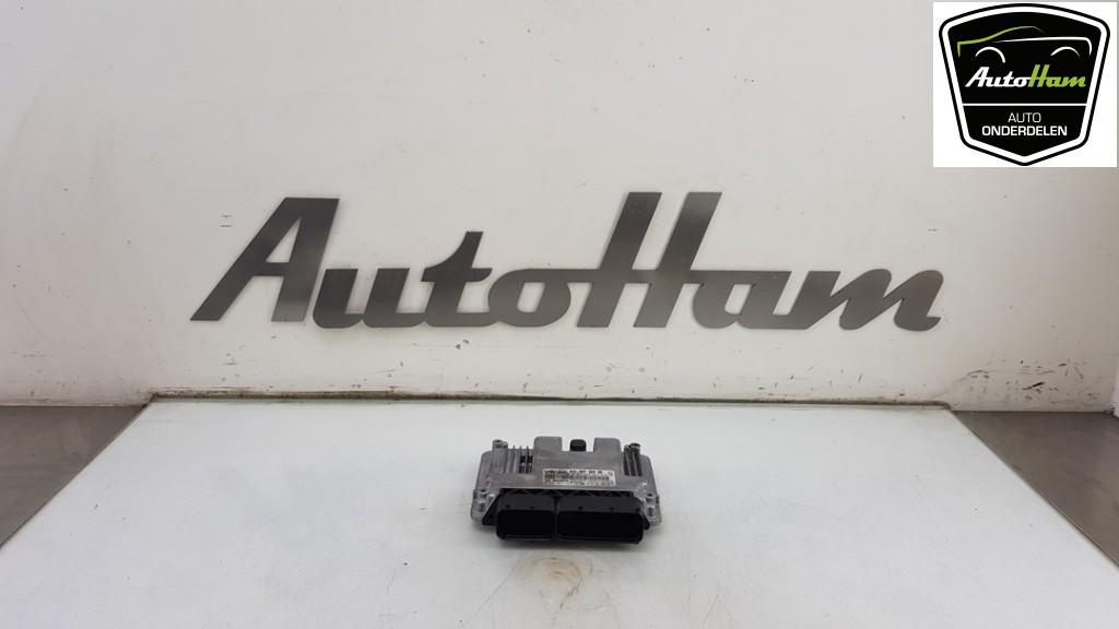 CALCULATEUR MOTEUR ECU Volkswagen Polo VI (AW1), Utilisé, Volkswagen