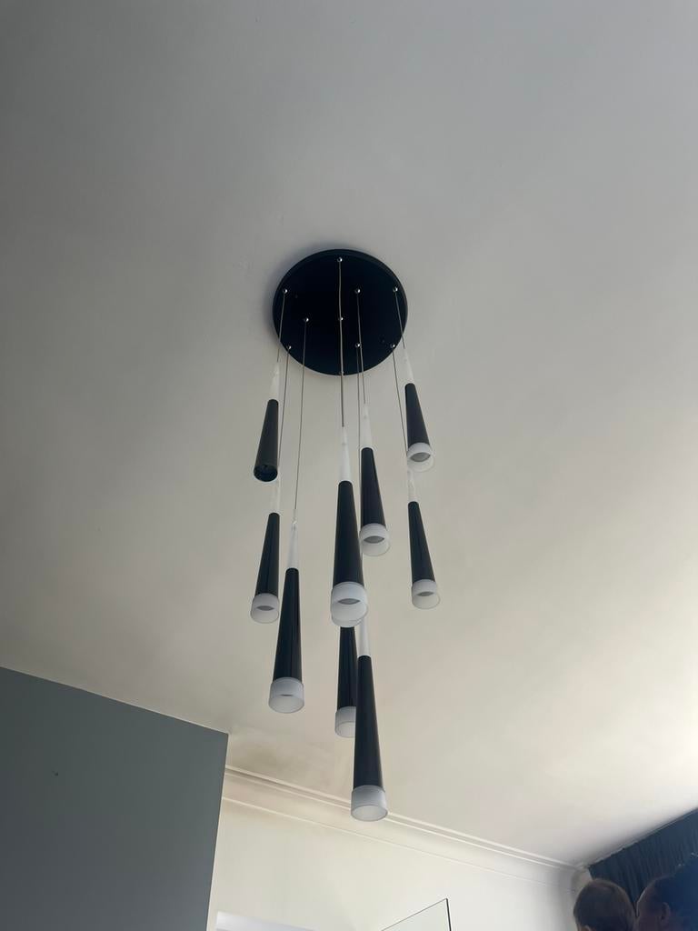 Led hang lamp, Enlèvement, Utilisé, Modern