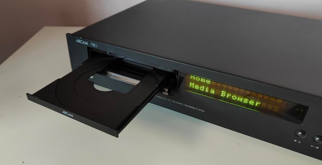 Lecteur CD / SACD hifi ARCAM FMJ CDS27, Enlèvement, Utilisé, Autres marques