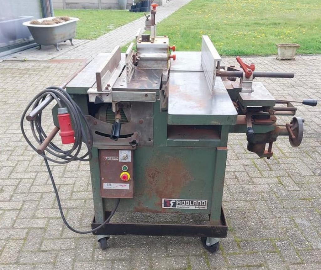 Robland combiné k26, Enlèvement, Comme neuf