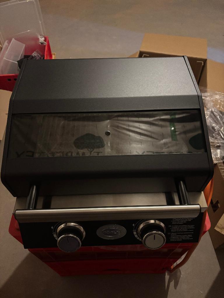 Gasbarbeque Rösle VideroG2-P, Ophalen, Nieuw, Rösle