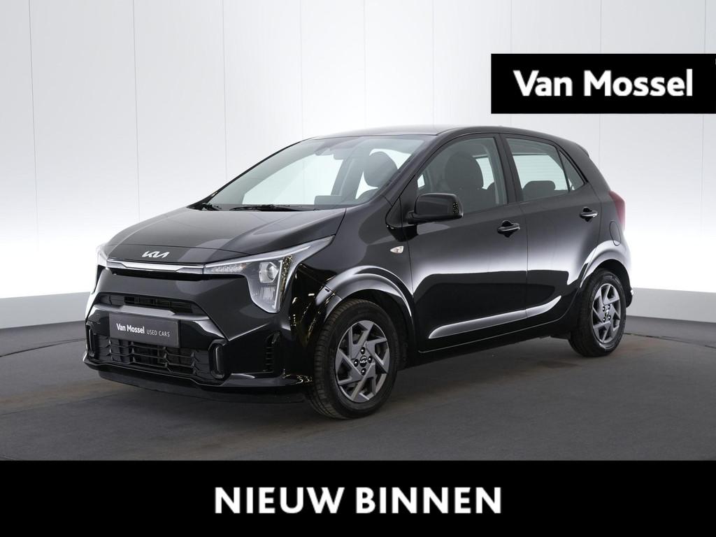 Kia Picanto 1.0 MPI 67 Pulse AMT (automatique), Autos, Achat, Entreprise, Noir, 5 portes