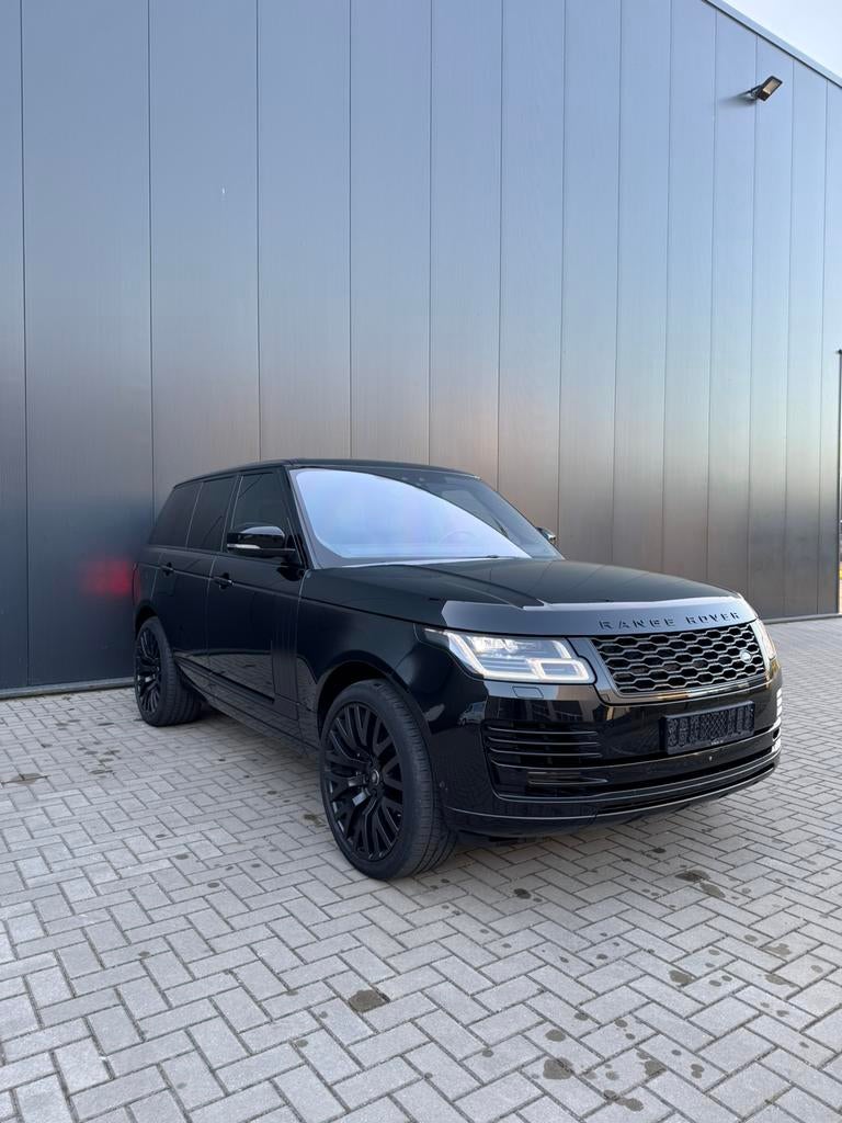 Land Rover Range Rover 5.0 V8 SC P525 Autobiographie/Pano..., Autos, Land Rover, Cuir, Achat, Euro 6, 5000 cm³