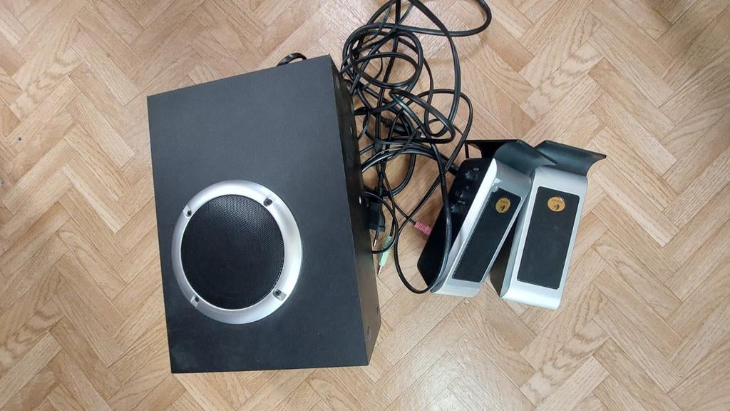 Boxen pc, Computers en Software, Pc speakers, Ophalen