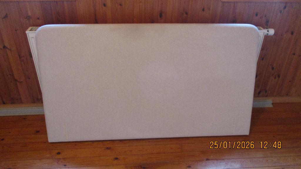 Tête de Lit Magnitude Ronda, Maison & Meubles, Neuf, Tissu, Queen size, Enlèvement