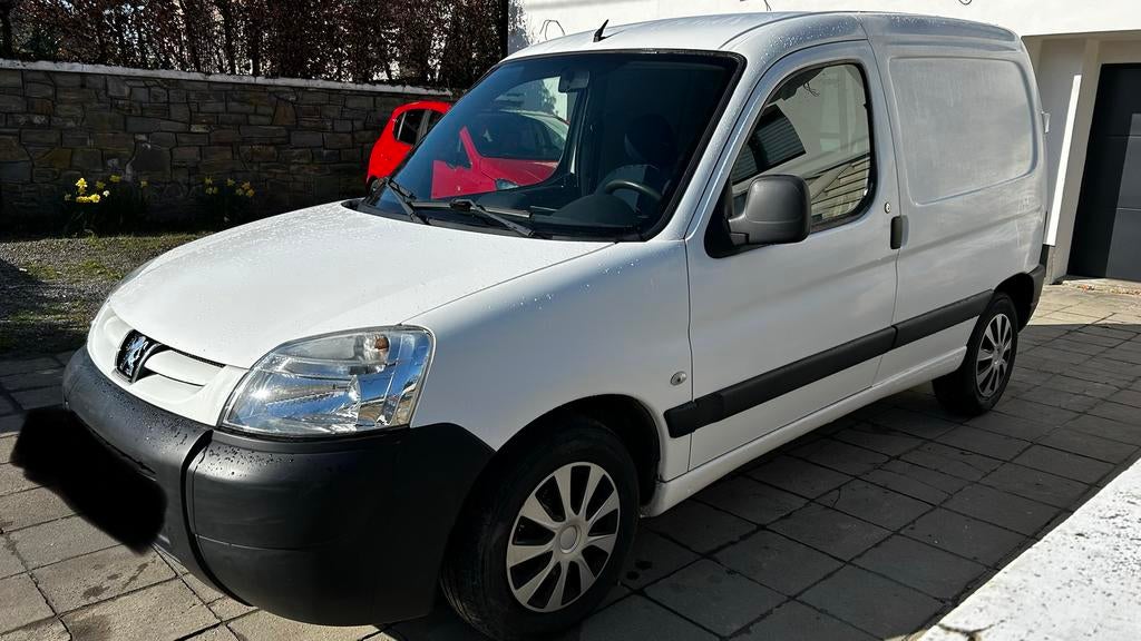 Peugeot Partner KLAAR OM CARPASS TE REGISTREREN!!!, Auto's, Particulier, Te koop, Partner