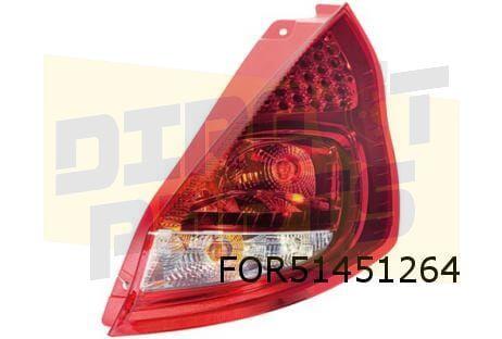 Ford Fiesta VI (-11/12) achterlicht Rechts OES! 1709552, Neuf, -, -, Ford