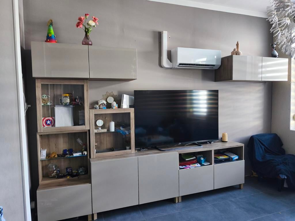 Ensemble de meubles besta Ikea, Maison & Meubles, Cuisine | Cuisines complètes, Enlèvement