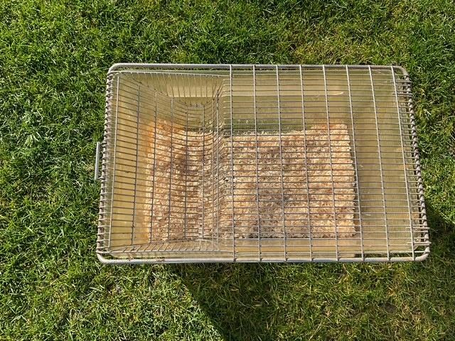 T3 labobakken, Dieren en Toebehoren, Overige Dieren-accessoires, Gebruikt, Ophalen