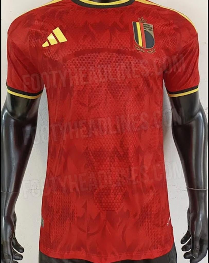 Maillot Diable Rouge 2026, Enlèvement ou Envoi, Maillot