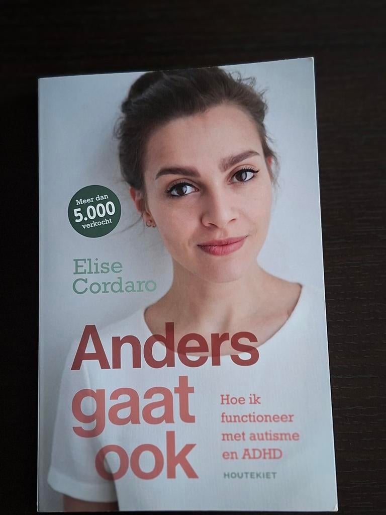 Elise Cordaro - Anders gaat ook, Ophalen of Verzenden, Elise Cordaro