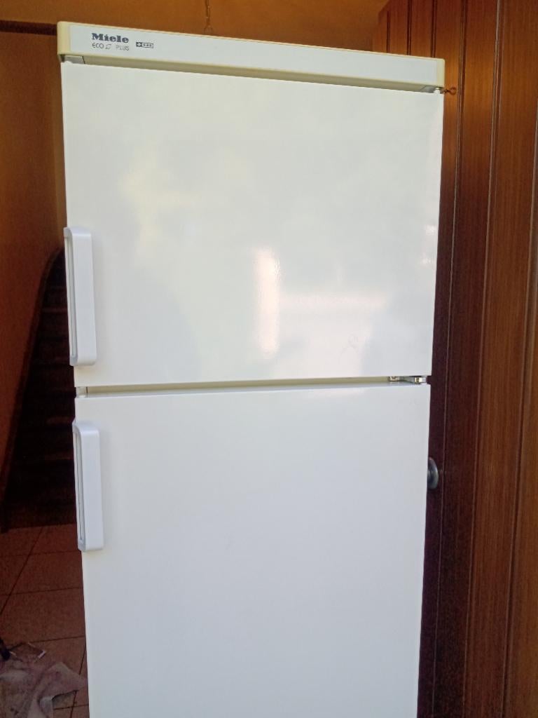 MIELE  - diepvries/ koelkast, Enlèvement, Utilisé