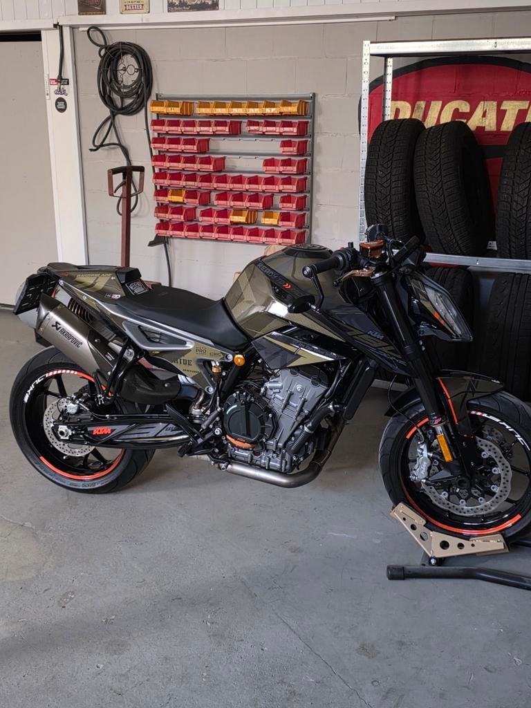 Ktm 790 duke, Motoren, Motoren | KTM, Particulier
