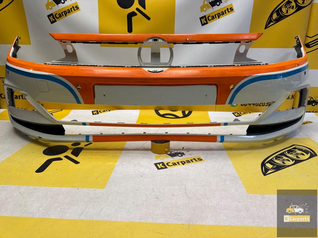 Pare-chocs avant Polo 2G 2017-2022 2G0807221 PARE-CHOCS, Autos : Pièces & Accessoires, Carrosserie & Tôlerie, Pare-chocs, Volkswagen