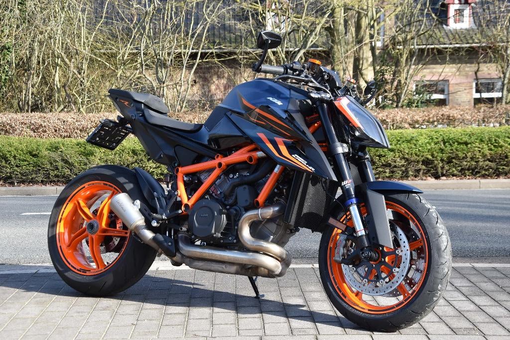 KTM - 1290 SUPERDUKE - PRACHTSTAAT - foto 2