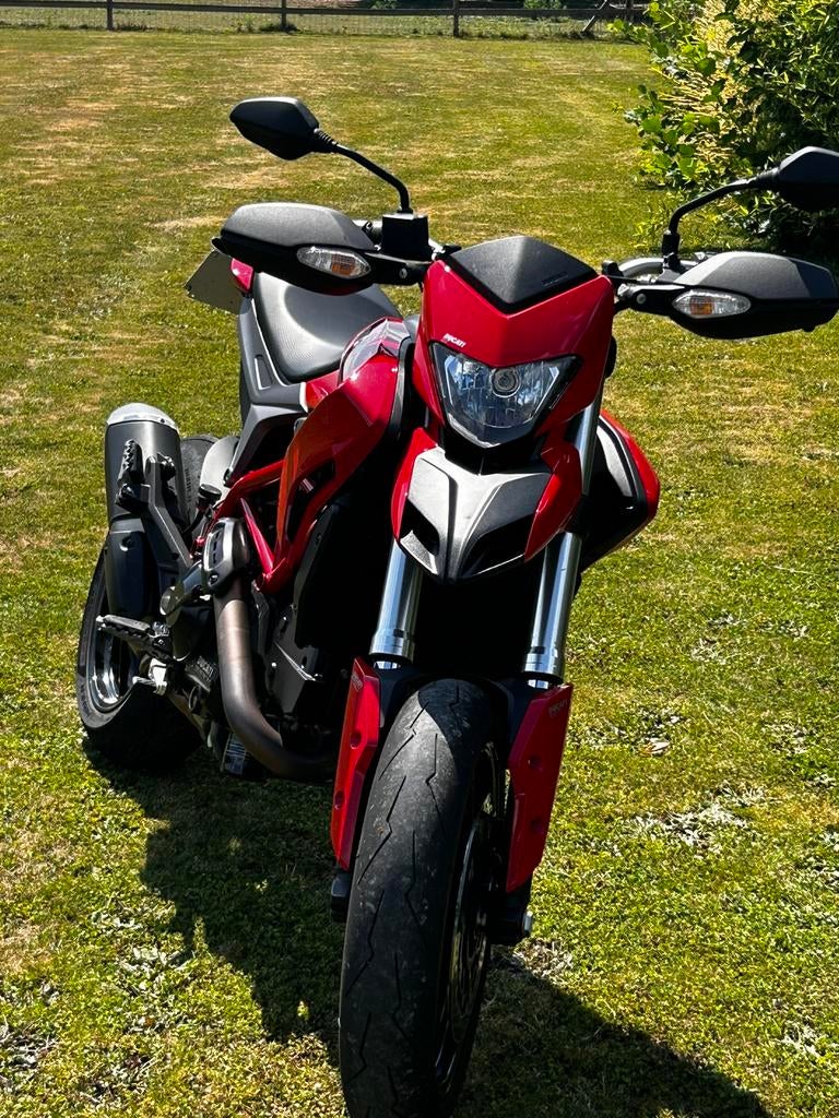 Ducati hypermotard 821, Motoren, Motoren | Ducati, Particulier