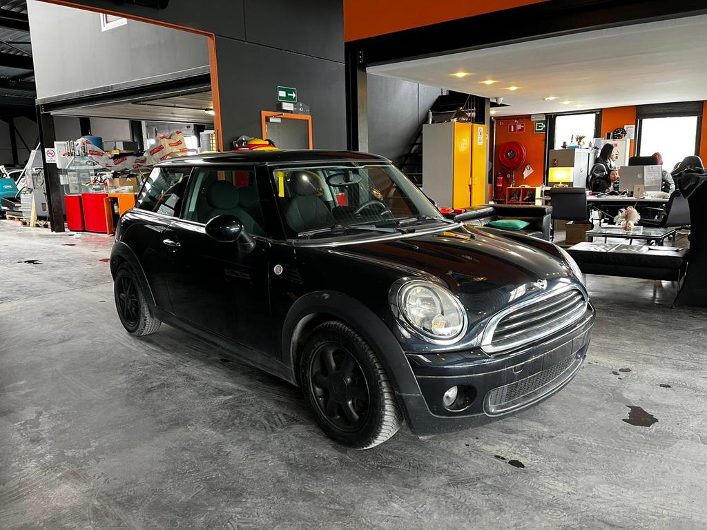 MINI ONE, Autos, Achat, Entreprise, Verrouillage central, Boîte manuelle