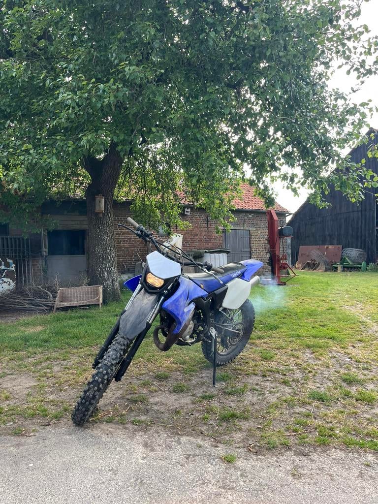 Yamaha dt50r, Ophalen, Zo goed als nieuw, Yamaha