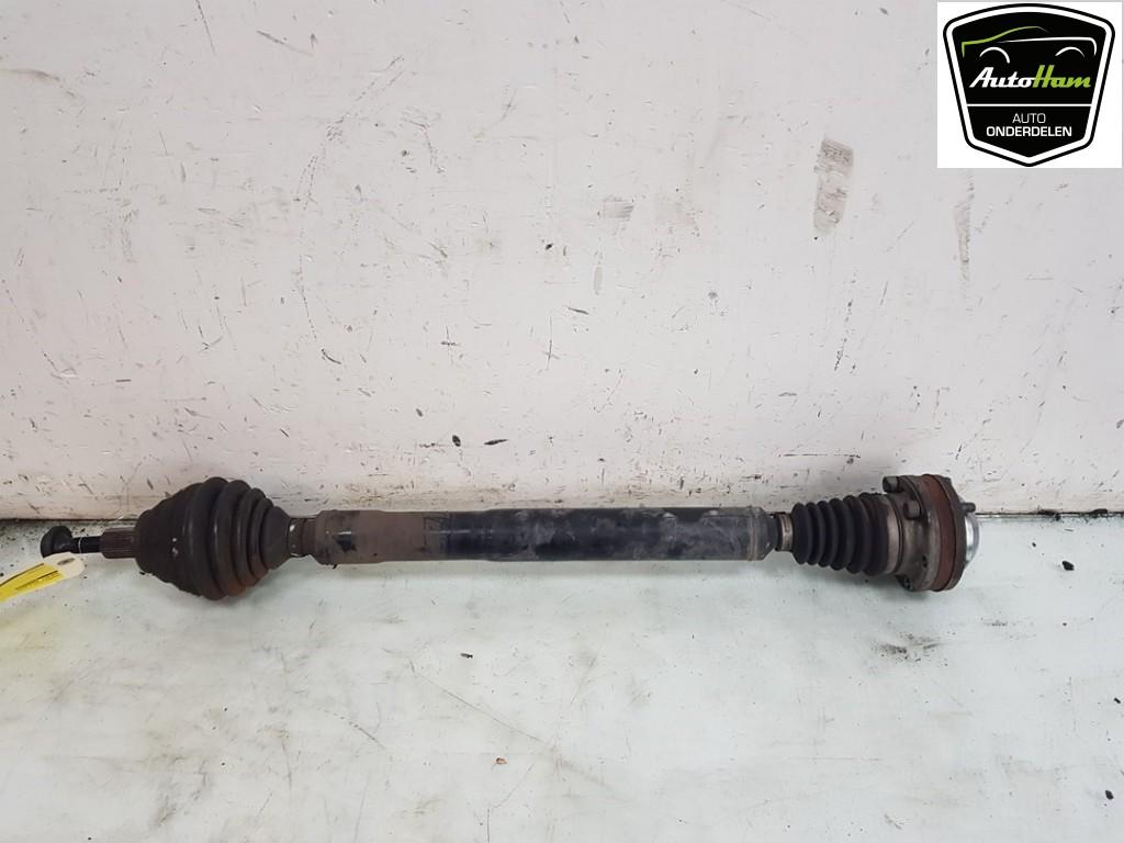 CARDAN AVANT DROIT (TRANSMISSION) Volkswagen Golf V (1K1), Utilisé, Volkswagen