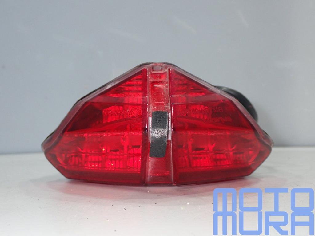 Achterlicht voor de Ducati 848 2008 - 2010 superbike achterl, -, Utilisé, -, -