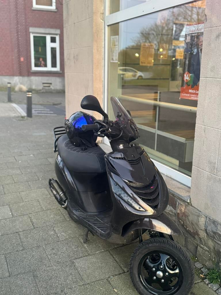 Zip 70cc h2o, hpi, snel, orgineel brom, Ophalen