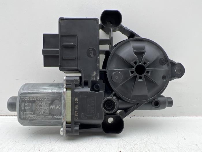 Raammotor Portier van een Audi A1, Gebruikt, -, -, -