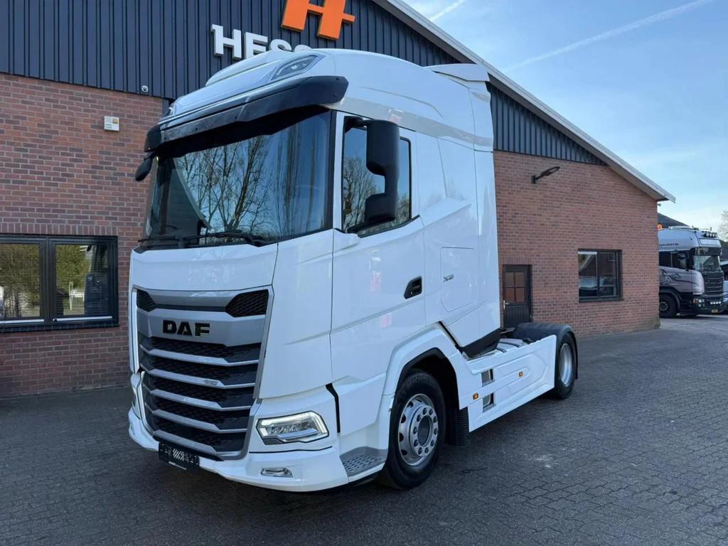 DAF XG+ 480 | Leasing (bj 2023), Auto's, Vrachtwagens, Automaat, Euro 6, Wit, Bedrijf
