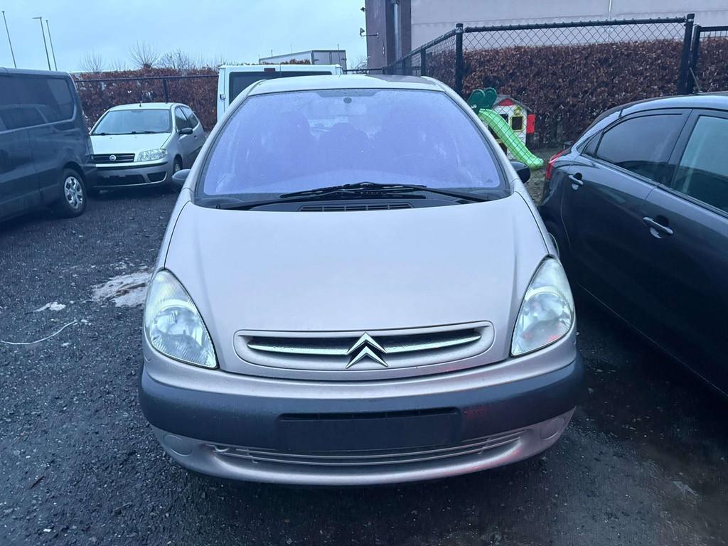 Citroën Xsara Picasso 1.7i/BJ.2003/KM.178.500, Auto's, Citroën, Airconditioning, https://public.car-pass.be/vhr/c47ef4f0-db7b-4ecf-9863-ee054b5647ed