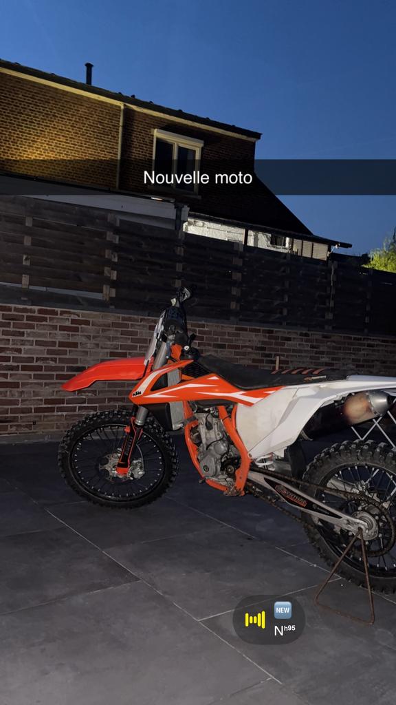 250Ktm 2018, Motoren, Motoren | KTM, Particulier