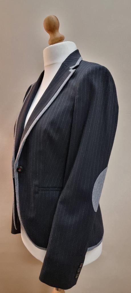 NIEUW artikel : Esprit jas - Maat 40, Maat 38/40 (M), Zwart, Nieuw, Ophalen of Verzenden