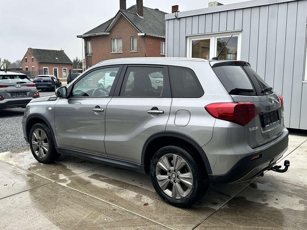 Suzuki Vitara Vitara 1.4 Turbo * 12m garantie *, Auto's, Suzuki, 1730 kg, Stof, Gebruikt, 4 cilinders