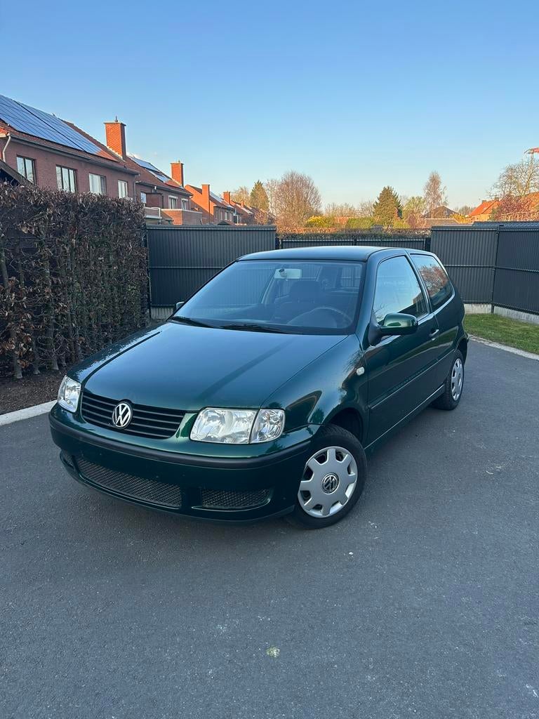 VW Polo 1.4 Benzine – Slechts 84000km – Gekeurd voor Verkoop, Handgeschakeld, 44 kW, Particulier, 1390 cc