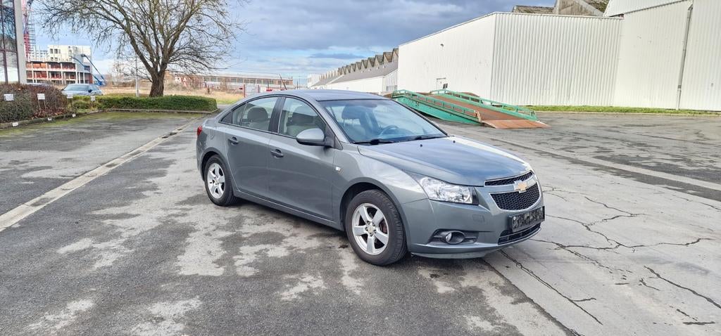 Chevrolet Cruze 1.8 Benzine +LPG, Auto's, Voorwielaandrijving, Euro 5, Stof, 4 cilinders