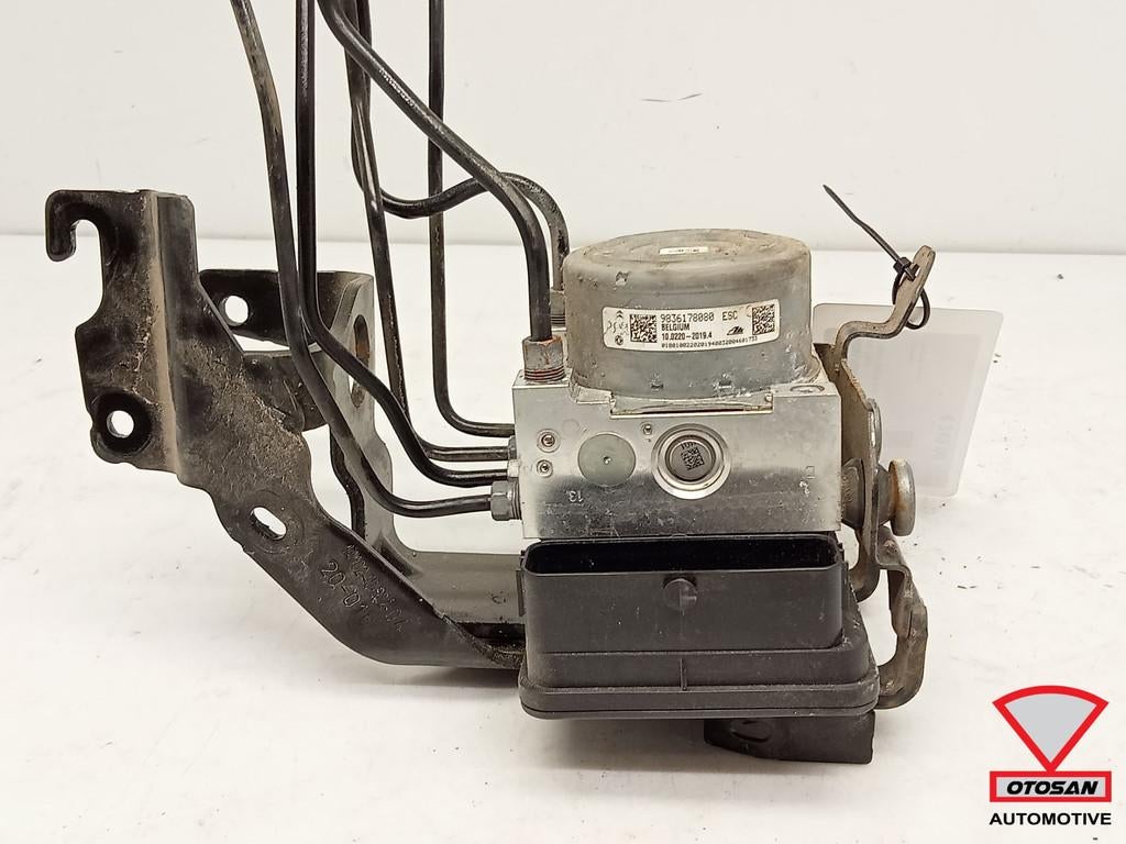 Opel Corsa F 2019+ Peugeot Pompe ABS 9836178080, Opel Automobile GmbH, Opel, Bahnhofsplatz 1
65423  Russelsheim am Main, DE, Kontakt@opel-infoservice.de