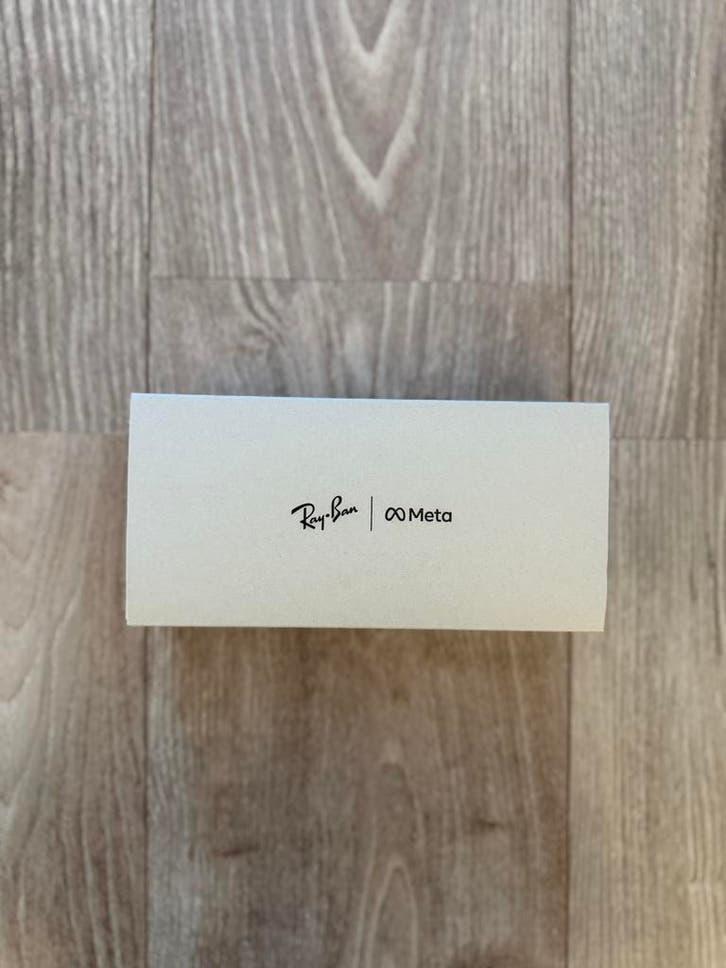 Ray-Ban Meta Wayfarer Gen 2 | Smart Glasses | Nieuw