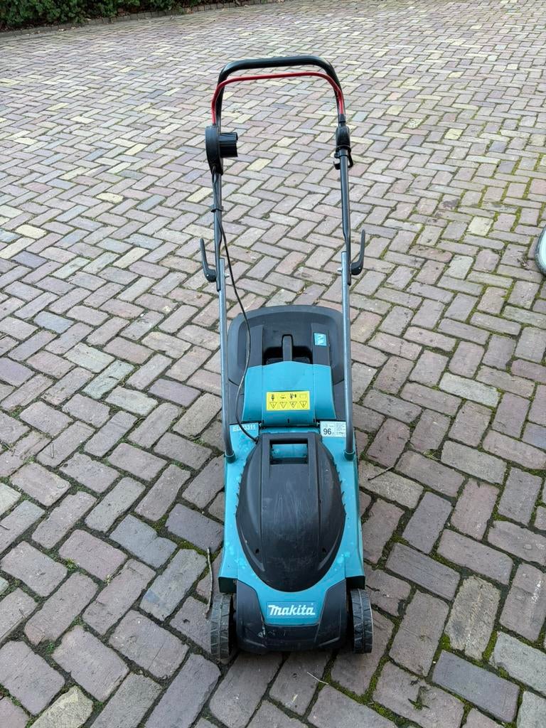 Grasmaaier, Tuin en Terras, Grasmaaiers, Ophalen, Zo goed als nieuw