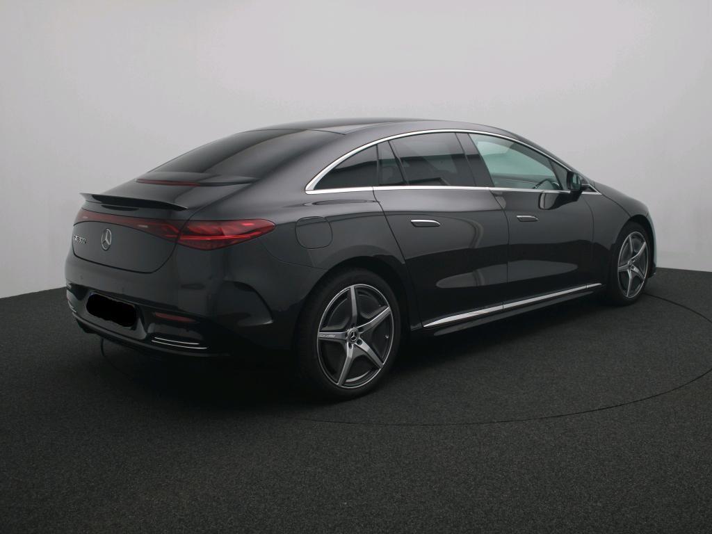 Mercedes-Benz EQE 300 AMG Line + DIGITAL LIGHT + BURMESTER +, Autos, 644 km, Argent ou Gris, Achat, Entreprise