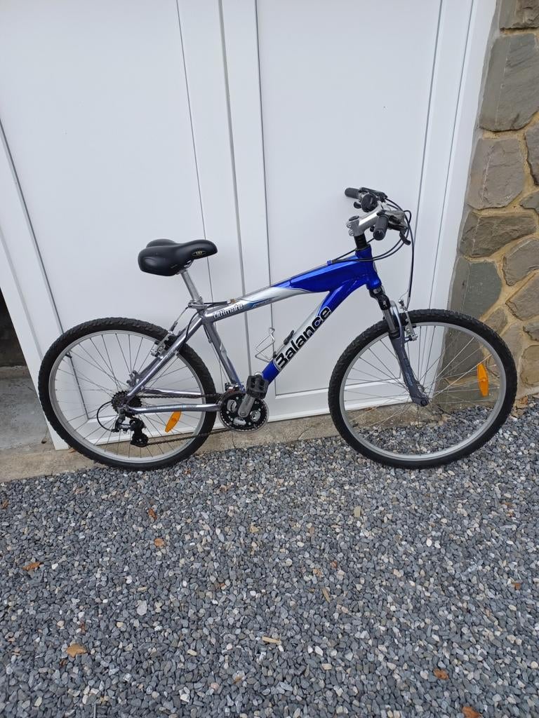 VTT 26 pouces très peu servi., Vélos & Vélomoteurs, Enlèvement