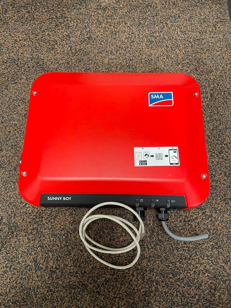 SMA Sunny boy SB 2.0-1 VL-40, Ophalen, Zo goed als nieuw