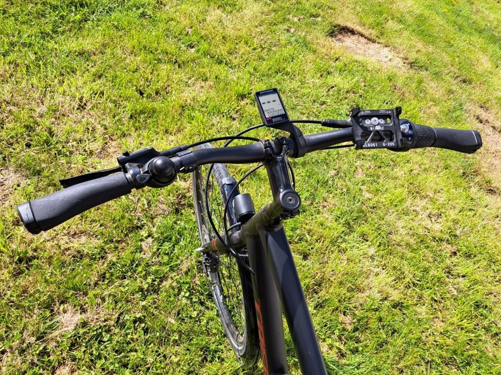 Vélo TREK District, Fietsen en Brommers, Ophalen, Zo goed als nieuw, Heren, Trek