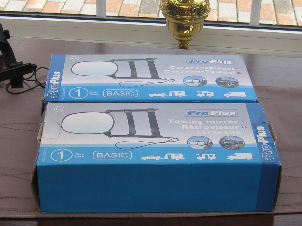 Miroirs de comptoir, Enlèvement ou Envoi, Comme neuf