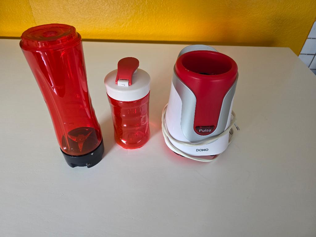 Domo blender, Elektronische apparatuur, Ophalen, Zo goed als nieuw, Blender