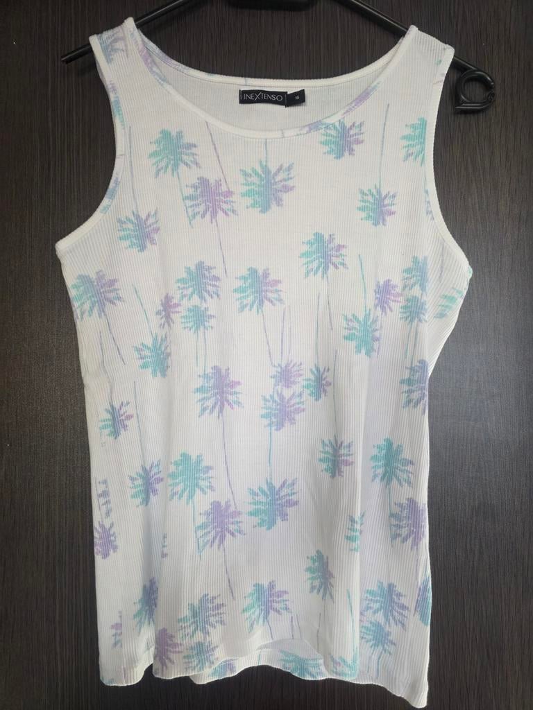 Palmboom topje maat 16 jaar te koop, Ophalen