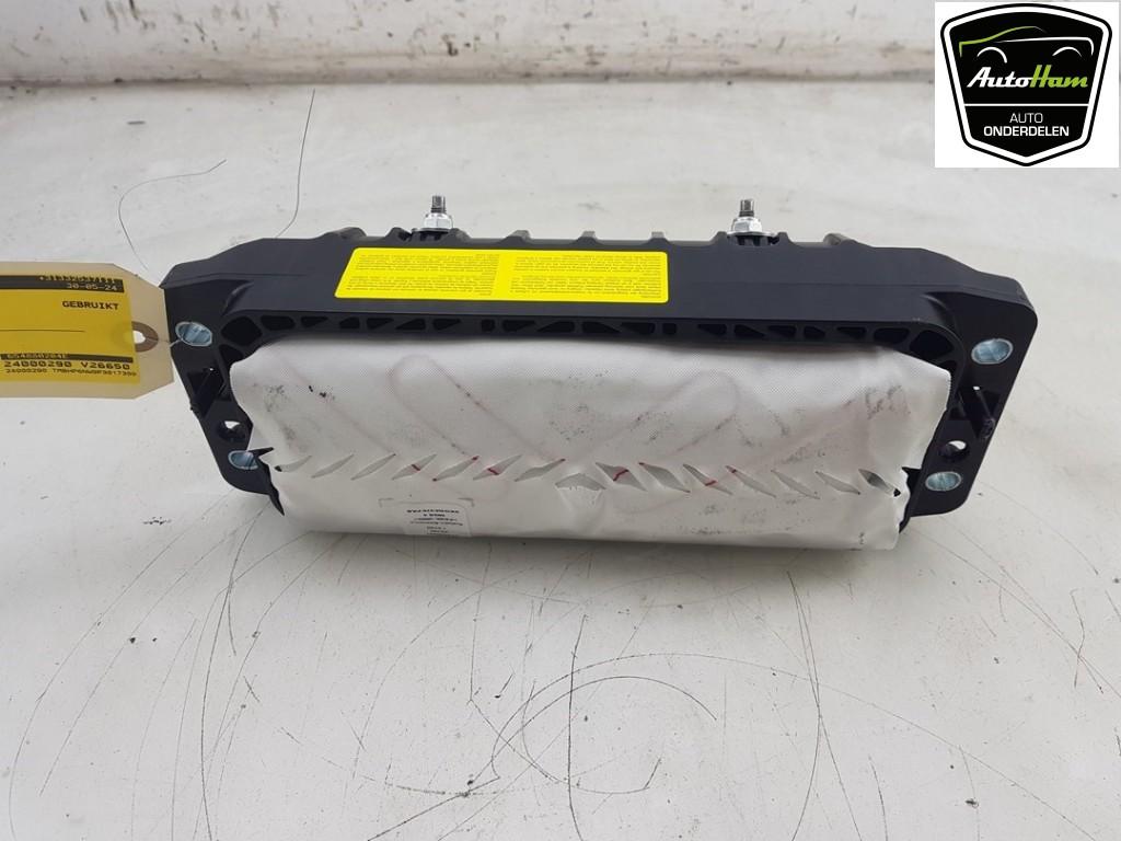 AIRBAG PASSAGER Skoda Octavia Combi (1U5) (01-1998/12-2010), Utilisé, Skoda