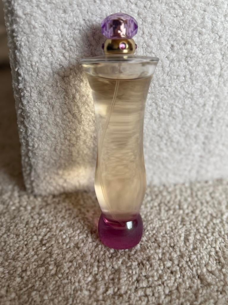 Parfum Versace Woman edp 100ml, Enlèvement, Comme neuf